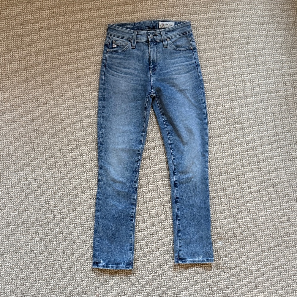 AG Jeans: Mari Crop EUC
